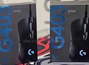 Logitech G403 RGB Gaming Mouse
