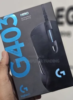 Logitech G403 RGB Gaming Mouse