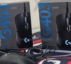 Logitech G403 RGB Gaming Mouse