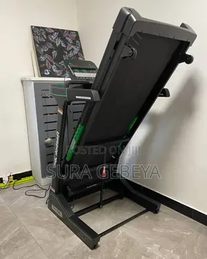 Photo - ታጣፊ Home Sport Treadmills