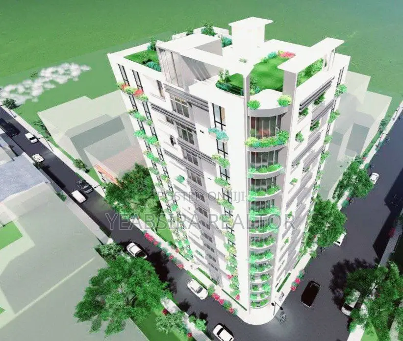 2bdrm Apartment in The View, Addis Ketema for sale