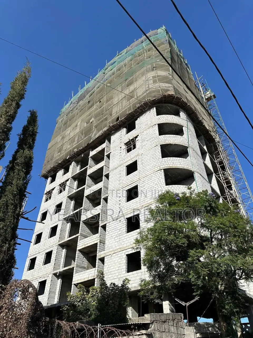 2bdrm Apartment in The View, Addis Ketema for sale