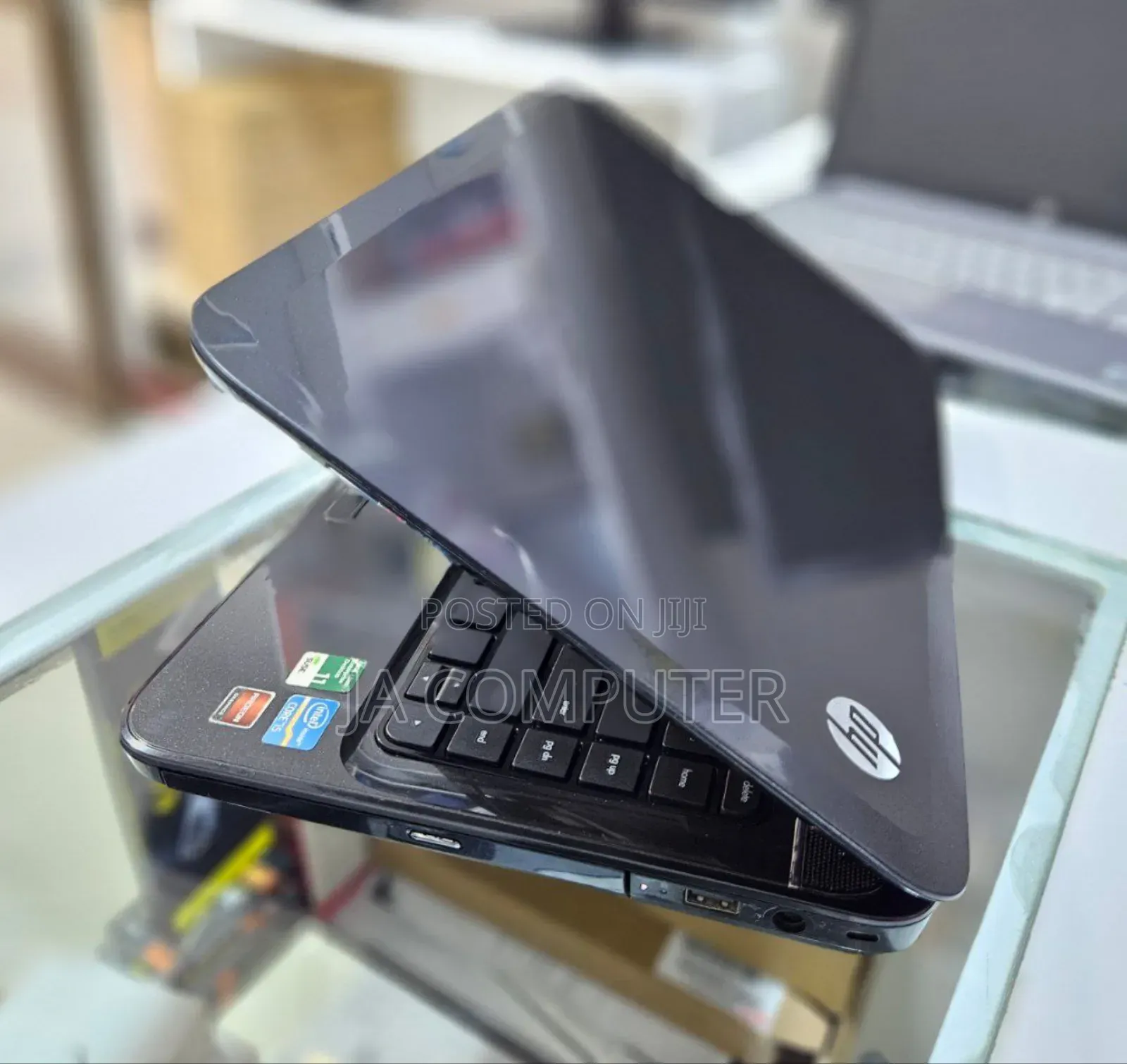 New Laptop HP Pavilion 15 6GB Intel Core I5 HDD 500GB