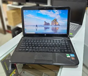 New Laptop HP Pavilion 15 6GB Intel Core I5 HDD 500GB