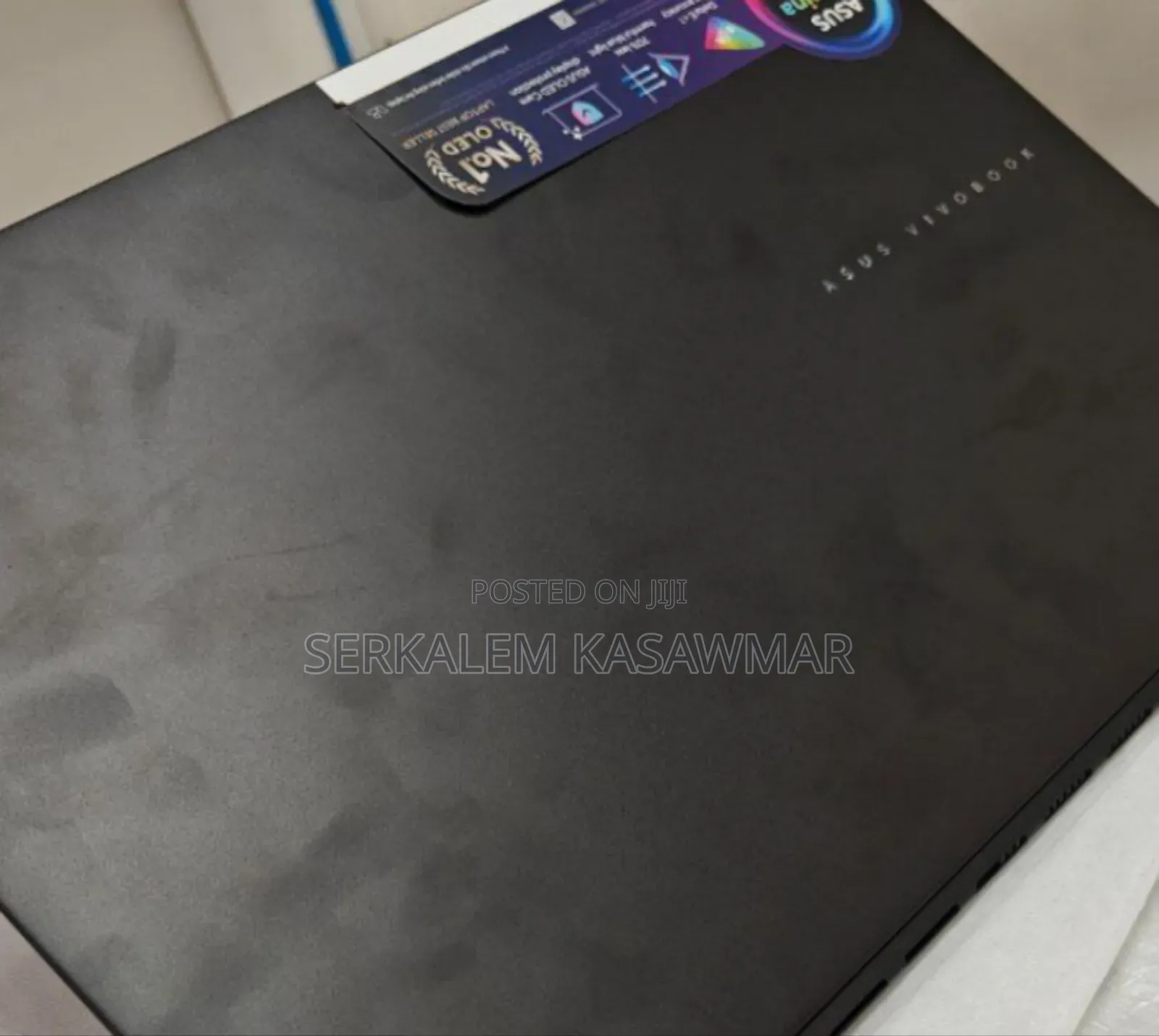 New Laptop Asus VivoBook 15 X505BA 16GB Intel Core Ultra 9 SSD 1T