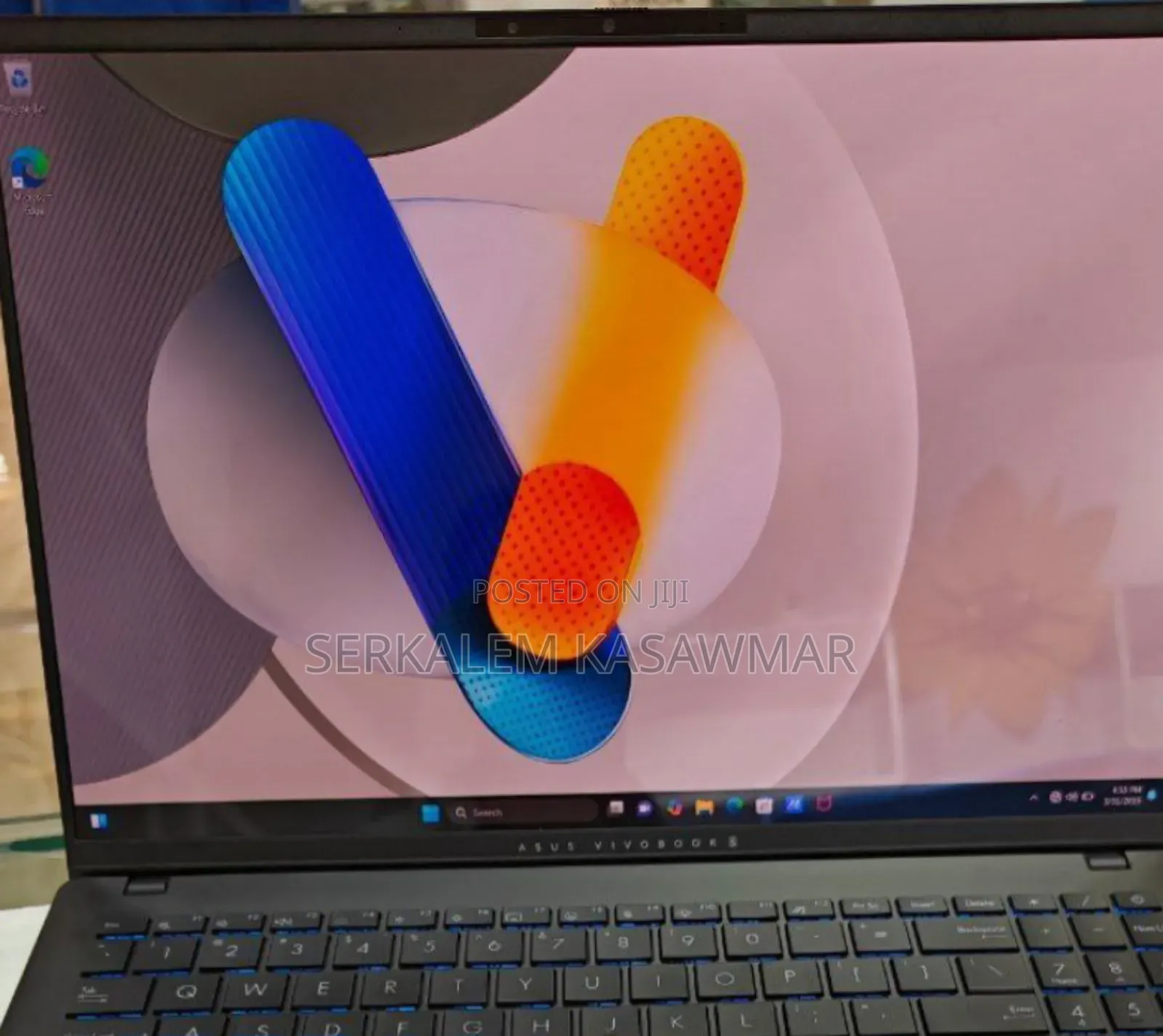 New Laptop Asus VivoBook 15 X505BA 16GB Intel Core Ultra 9 SSD 1T