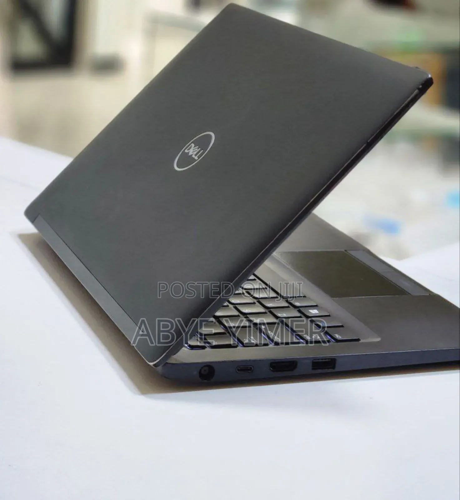 New Laptop Dell Latitude 5310 8GB Intel Core I5 SSD 256GB