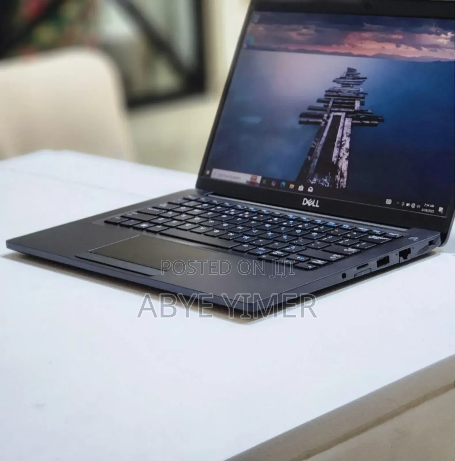 New Laptop Dell Latitude 5310 8GB Intel Core I5 SSD 256GB