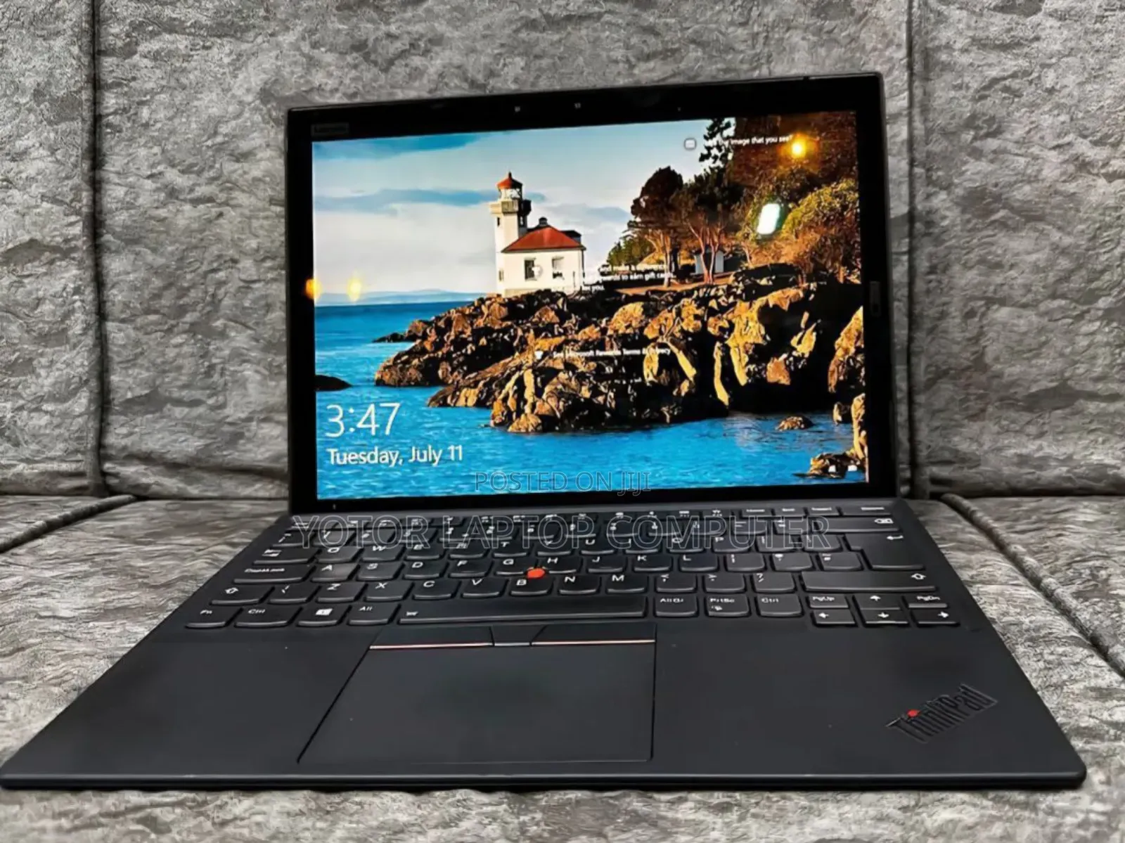New Laptop Lenovo ThinkPad Yoga 8GB Intel Core I5 SSD 512GB