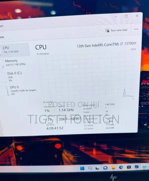 New Laptop HP Pavilion 15 16GB Intel Core I7 SSD 512GB