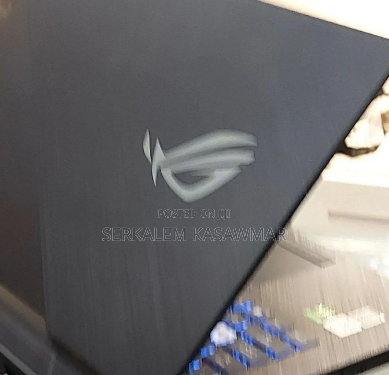 New Laptop Asus ROG Strix G15 16GB Intel Core I7 SSD 1T