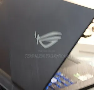 New Laptop Asus ROG Strix G15 16GB Intel Core I7 SSD 1T
