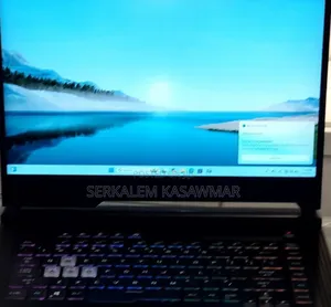 New Laptop Asus ROG Strix G15 16GB Intel Core I7 SSD 1T