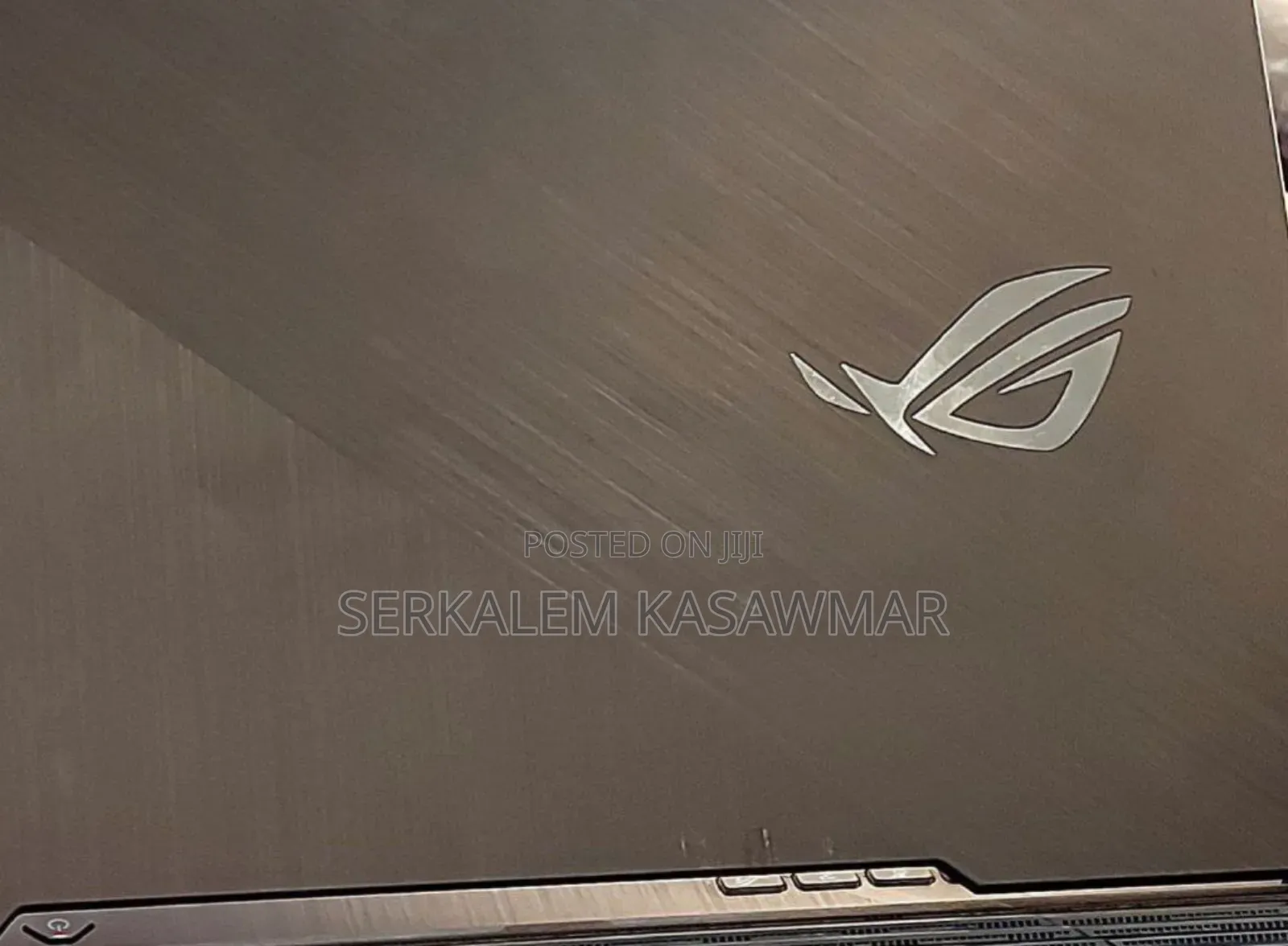 New Laptop Asus ROG Strix G15 16GB Intel Core I7 SSD 1T