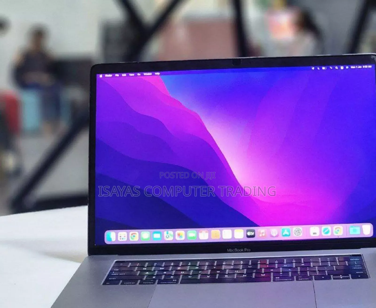 New Desktop Computer Apple iMac 16GB Intel Core I7 SSD 256GB