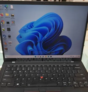 New Laptop Lenovo ThinkPad X1 Carbon 32GB Intel Core I7 SSD 512GB
