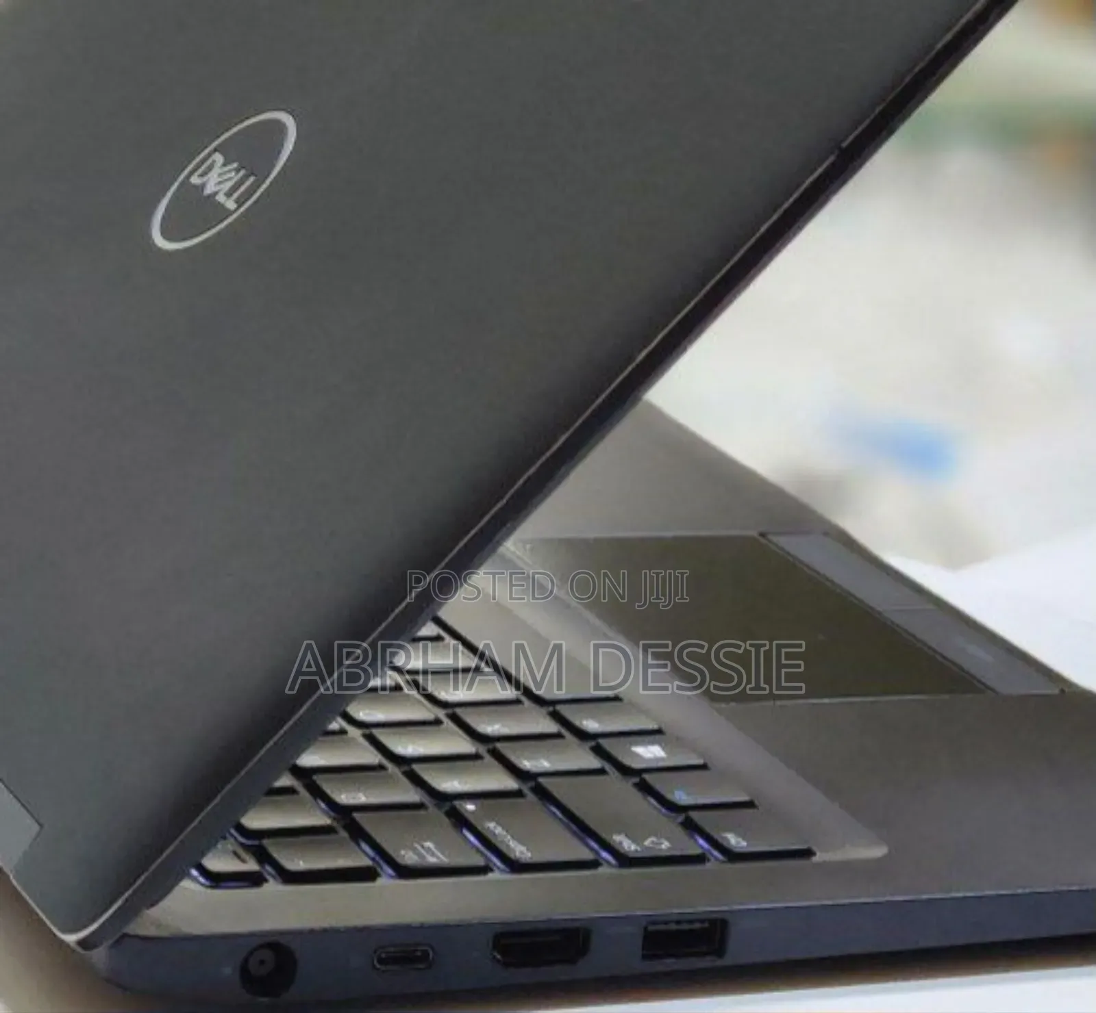 New Laptop Dell 8GB Intel Core I5 SSD 256GB