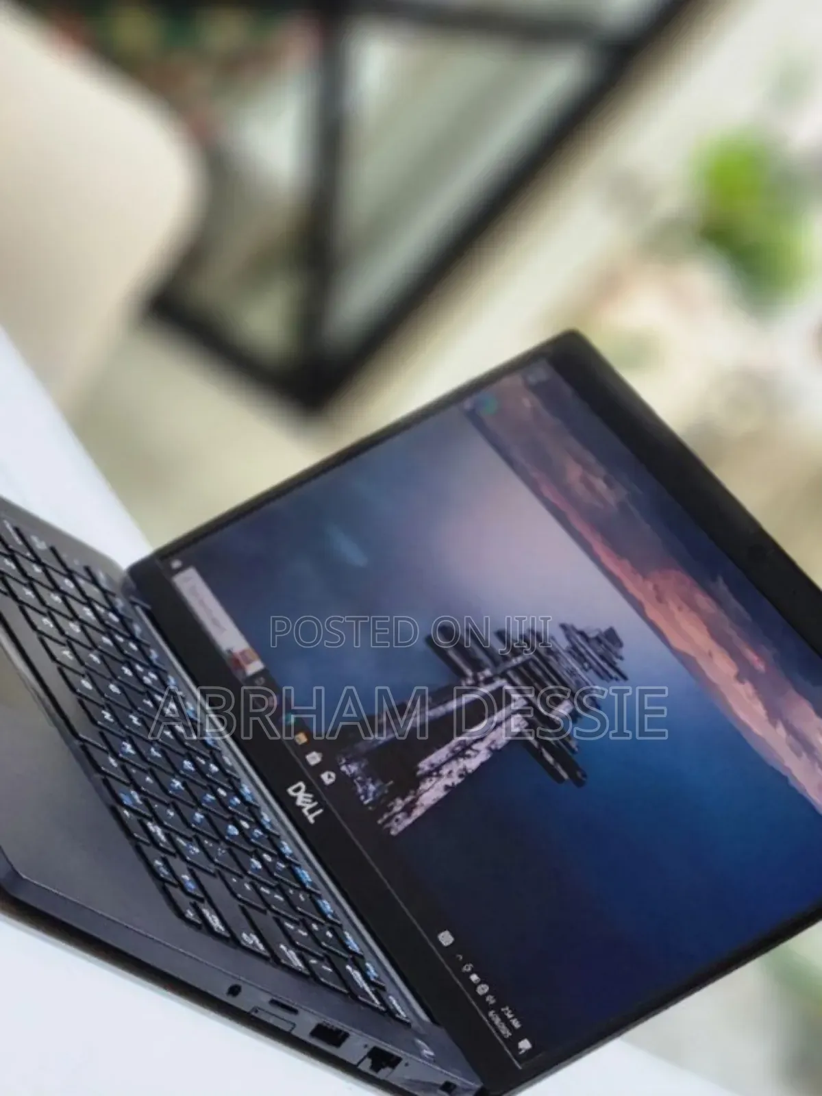 New Laptop Dell 8GB Intel Core I5 SSD 256GB