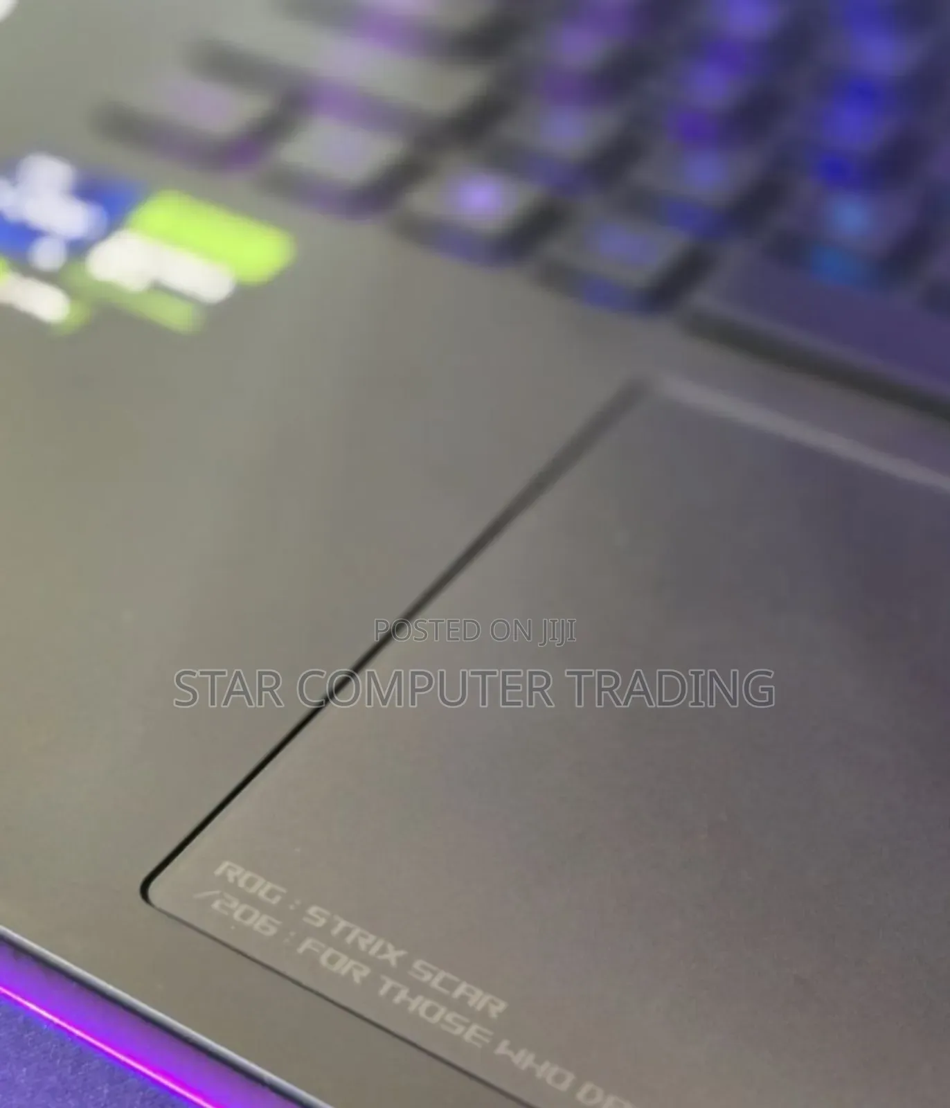 New Laptop Asus ROG Strix G16 G614 32GB Intel Core I9 SSD 1T