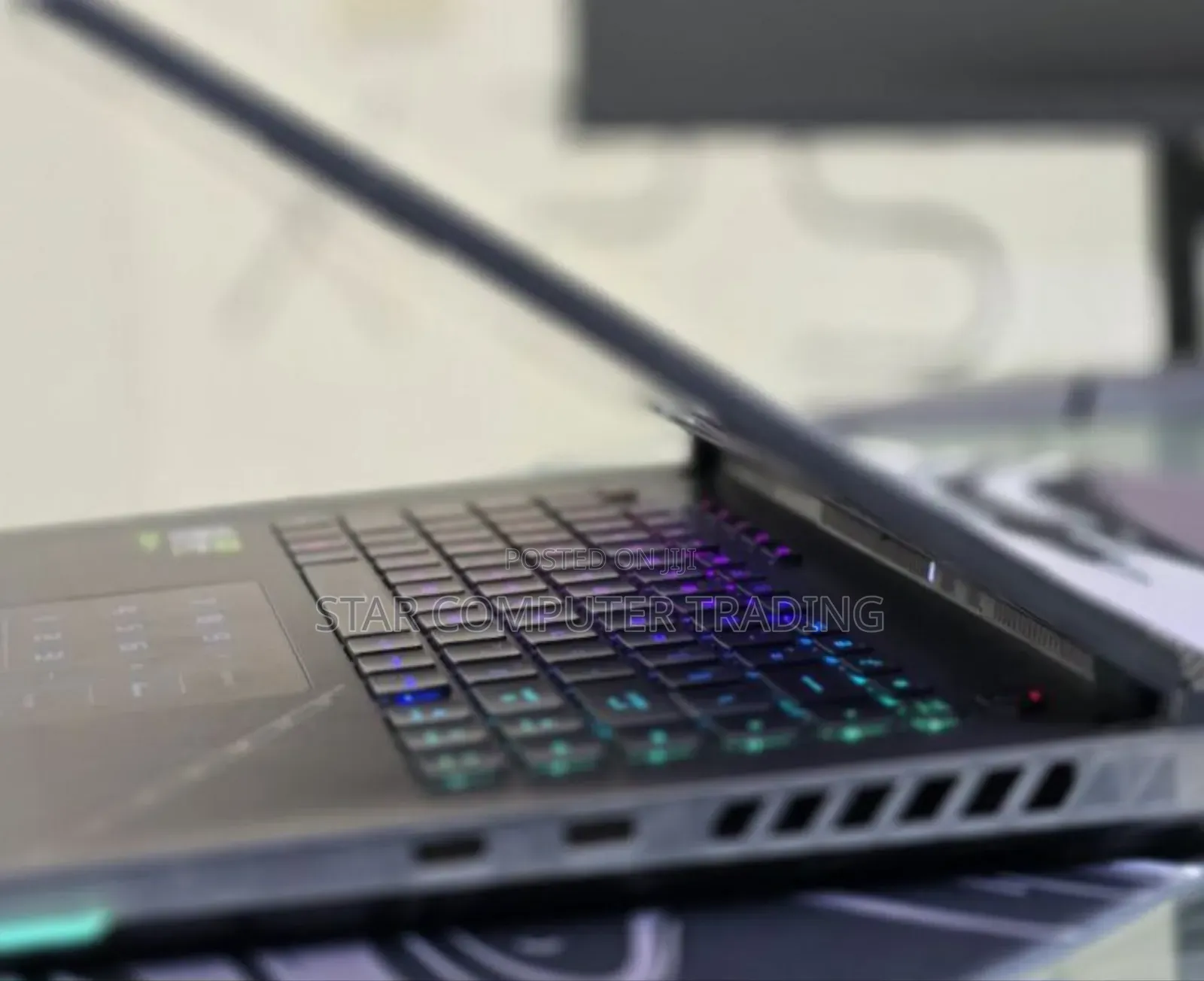 New Laptop Asus ROG Strix G16 G614 32GB Intel Core I9 SSD 1T