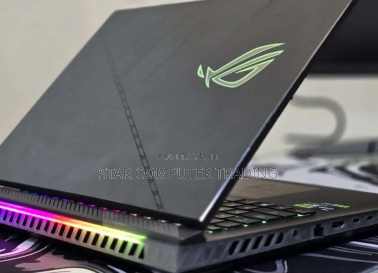 New Laptop Asus ROG Strix G16 G614 32GB Intel Core I9 SSD 1T