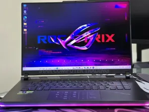 New Laptop Asus ROG Strix G16 G614 32GB Intel Core I9 SSD 1T