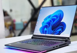 New Laptop Asus ROG Strix G16 G614 16GB Intel Core I7 SSD 512GB