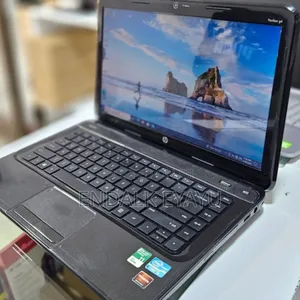 New Laptop HP Pavilion G4 6GB Intel Core I5 HDD 500GB