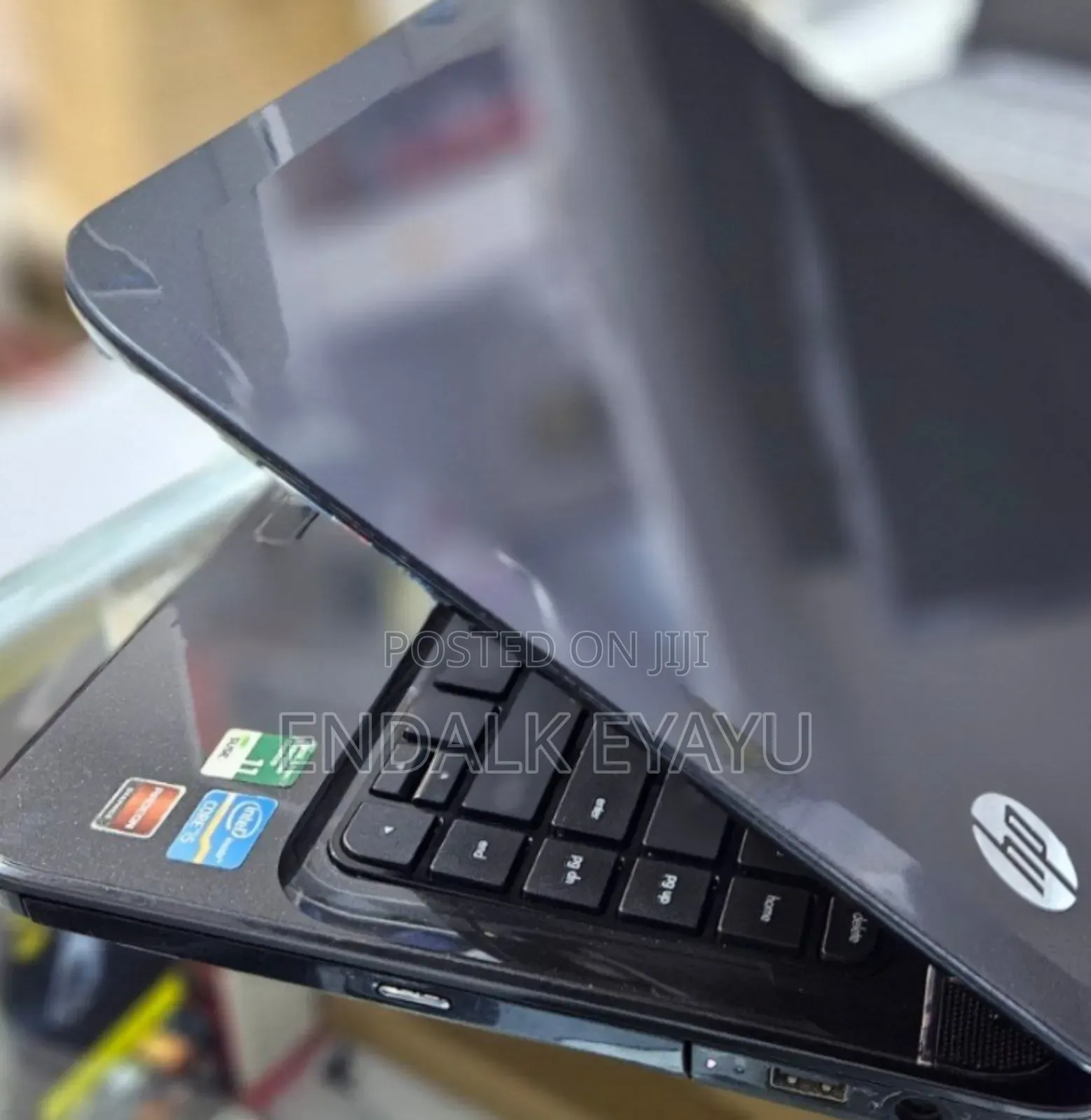 New Laptop HP Pavilion G4 6GB Intel Core I5 HDD 500GB