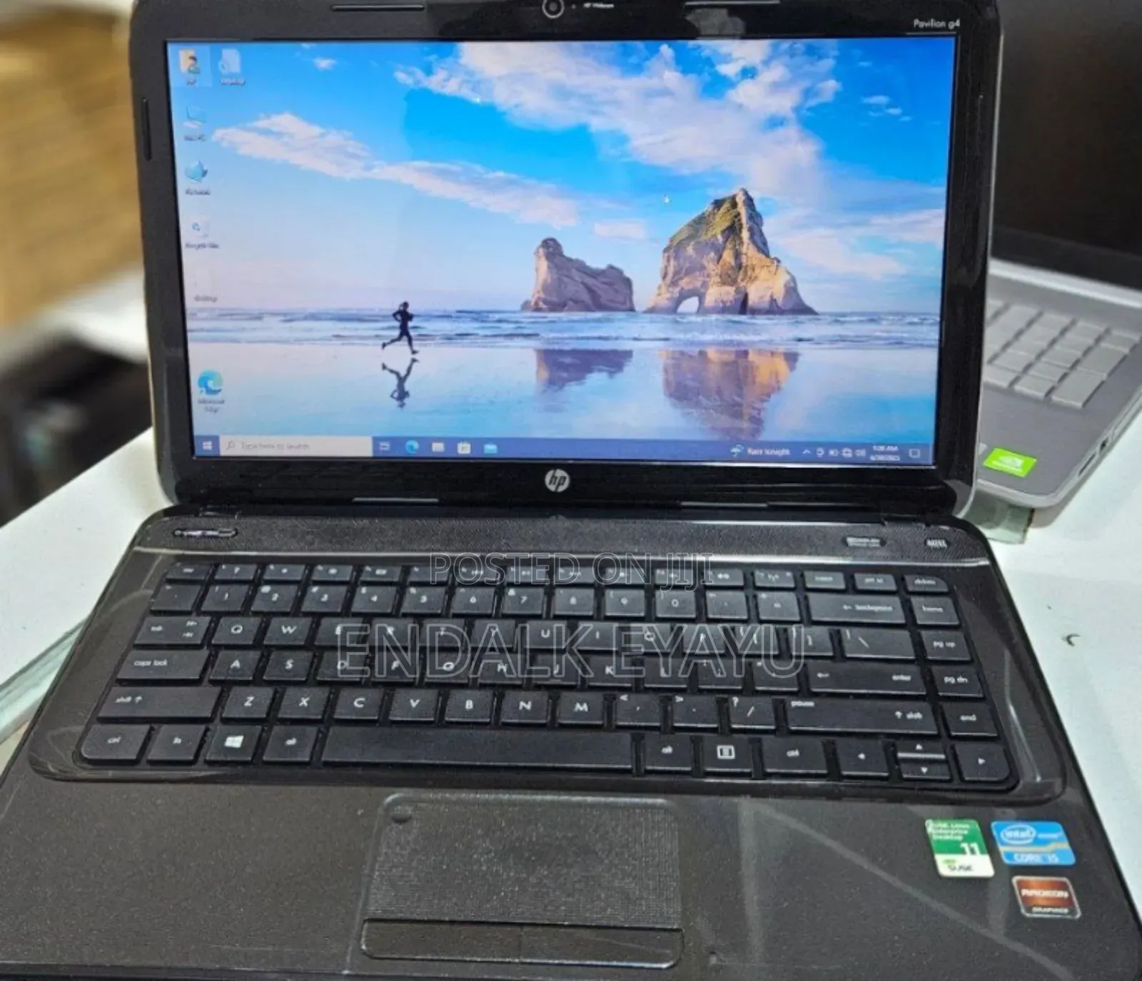New Laptop HP Pavilion G4 6GB Intel Core I5 HDD 500GB