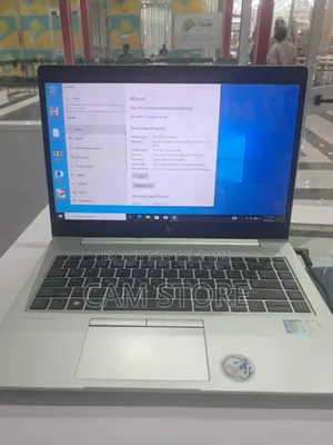 New Laptop HP EliteBook 840 G5 8GB Intel Core I5 SSD 512GB