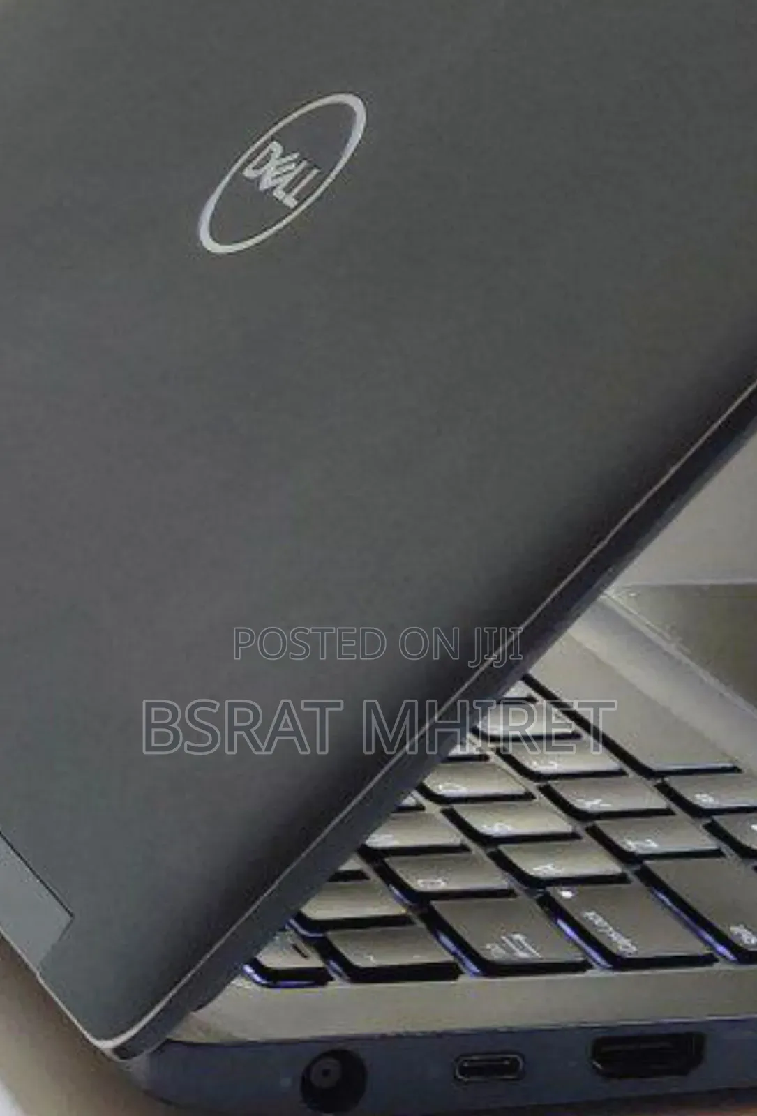 New Laptop Dell Latitude 5310 8GB Intel Core I5 SSD 256GB