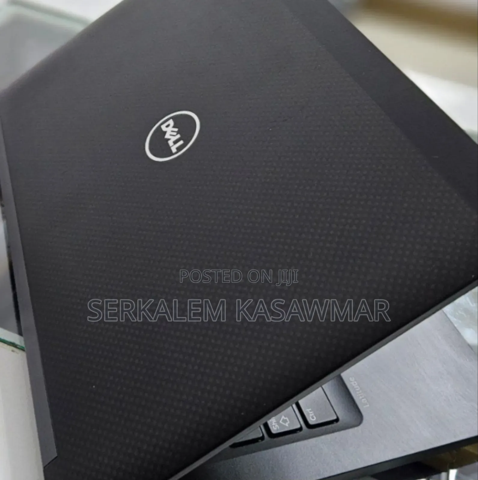 New Laptop Dell Latitude 14 8GB Intel Core I5 SSD 256GB