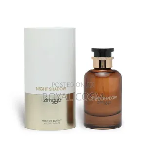 Photo - Zimaya Night Shadow Unisex 100ml Edp Perfume