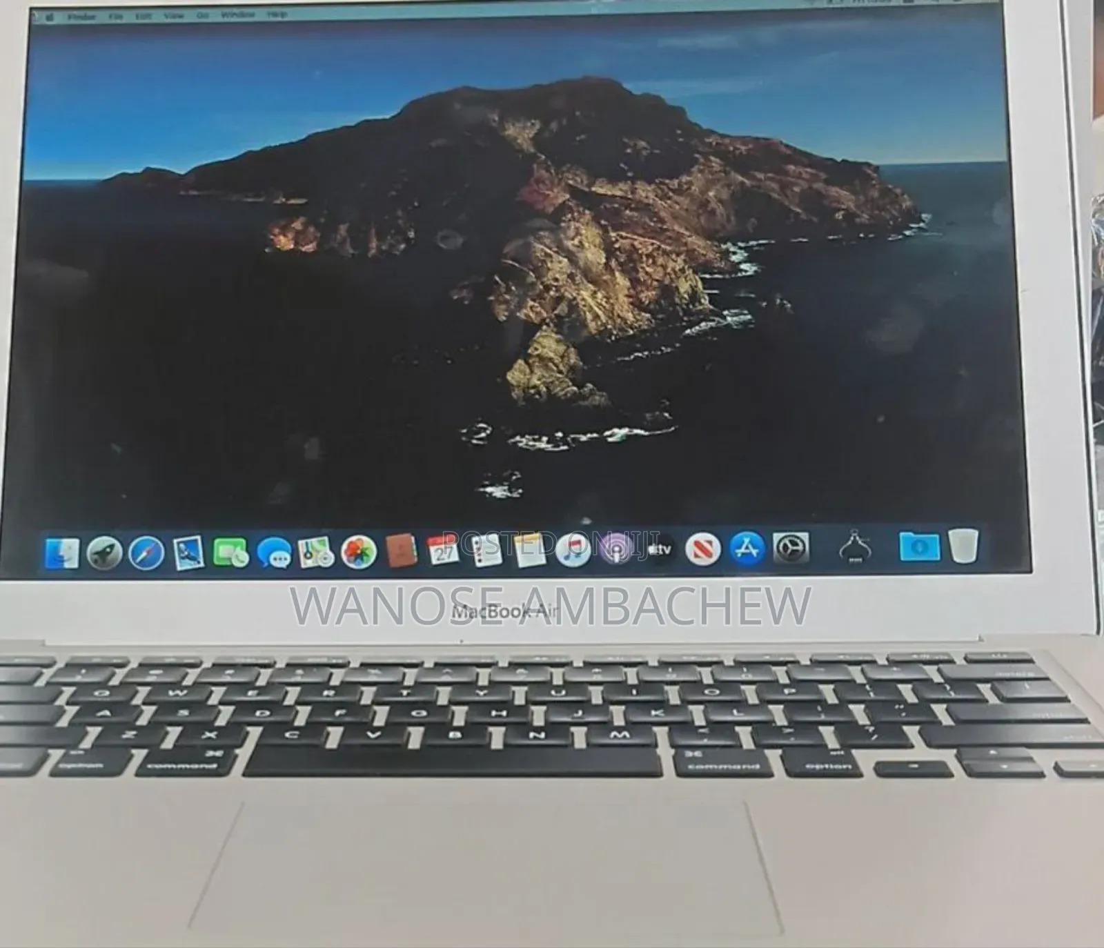 New Laptop Apple MacBook 2015 8GB Intel Core I7 SSD 512GB