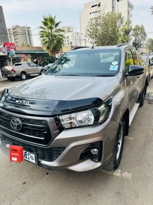 Toyota Hilux 2.4 Diesel 2020 Gray