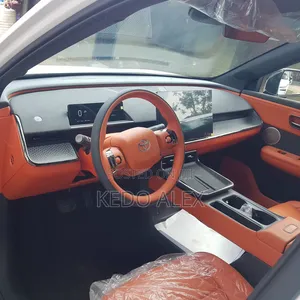 New Toyota bZ3 2025 Silver