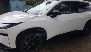 New Toyota bZ3 2025 Silver