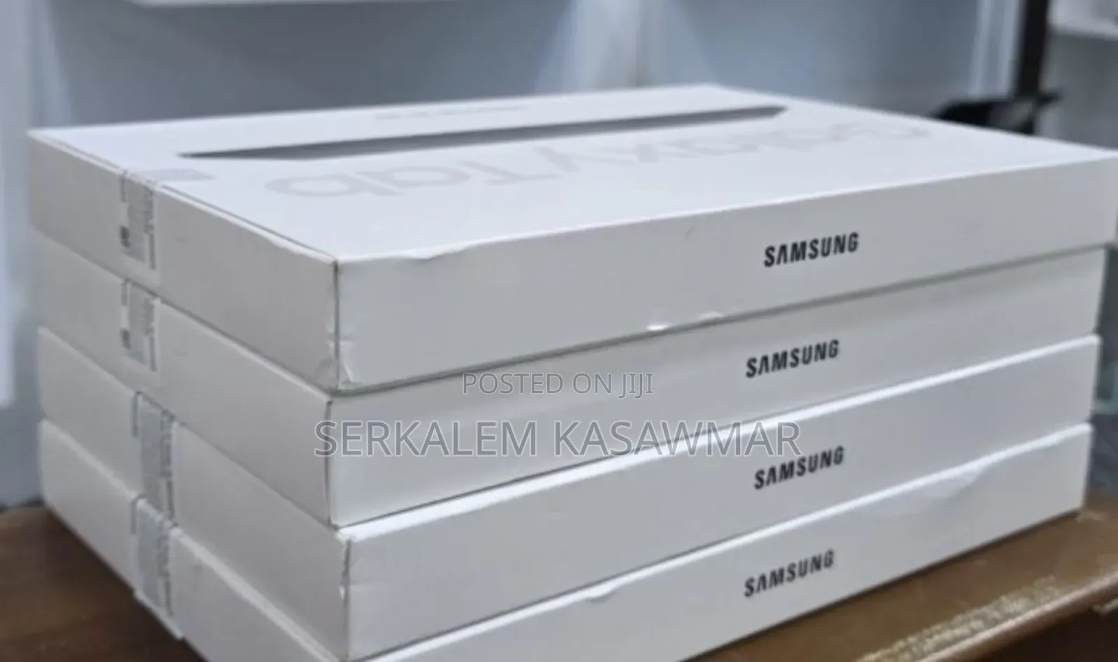 New Samsung Galaxy Tab A9+ 128 GB Silver