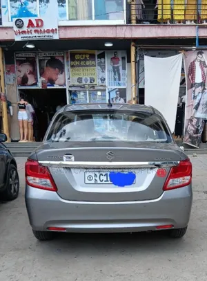 Suzuki Dzire 2022 Silver