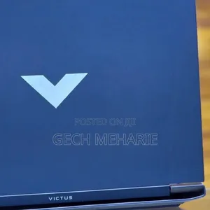 New Laptop HP Victus 16 16GB Intel Core I5 SSD 512GB