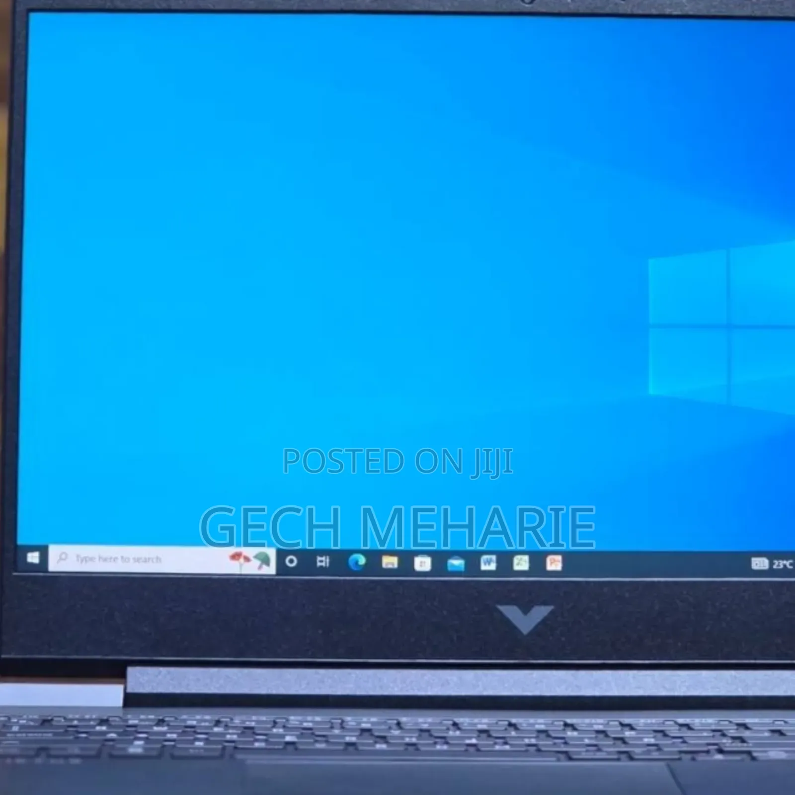 New Laptop HP Victus 16 16GB Intel Core I5 SSD 512GB