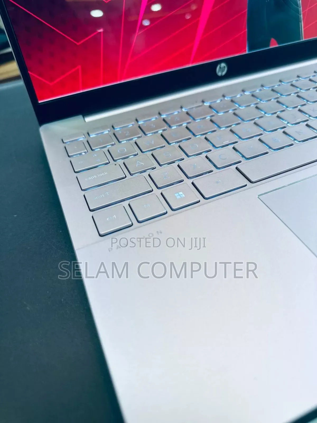 New Laptop HP Pavilion 15 16GB Intel Core I5 SSD 512GB