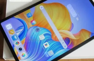 New Honor Pad X9 128 GB Silver