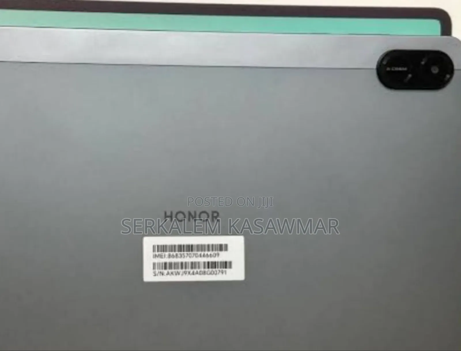 New Honor Pad X9 128 GB Silver