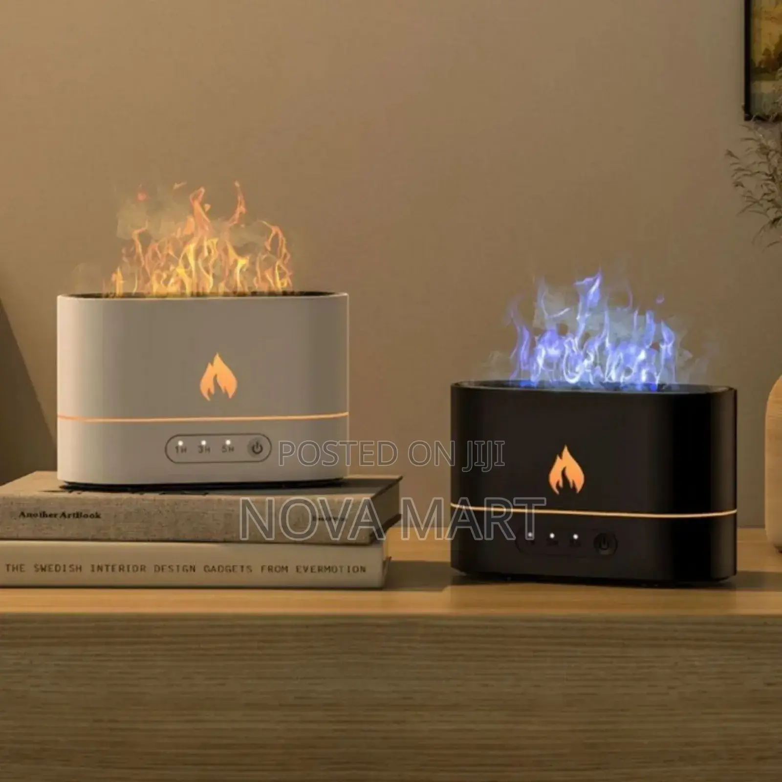 ማራኪ Humidifier