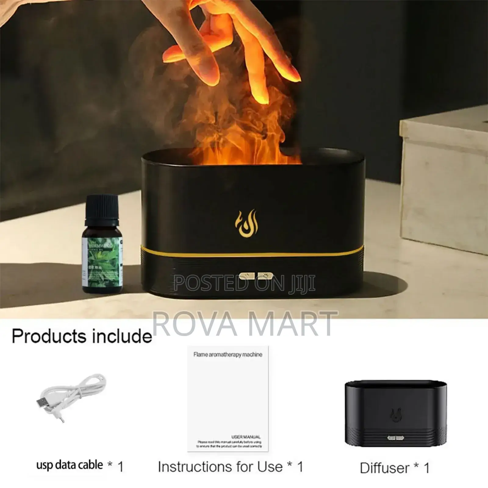 ማራኪ Humidifier