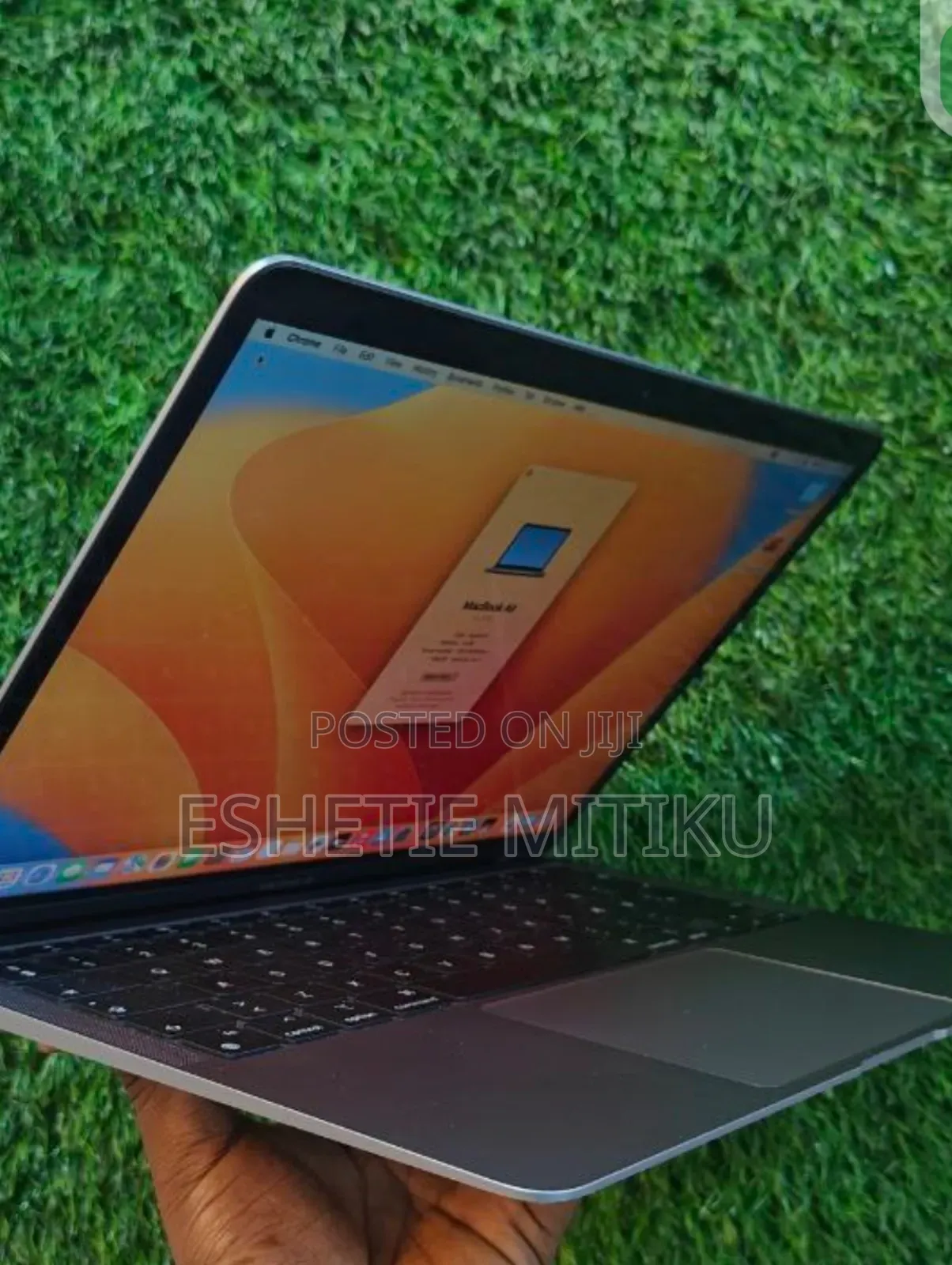 New Laptop Apple MacBook Air 2020 M1 8GB Intel Core I5 SSD 512GB