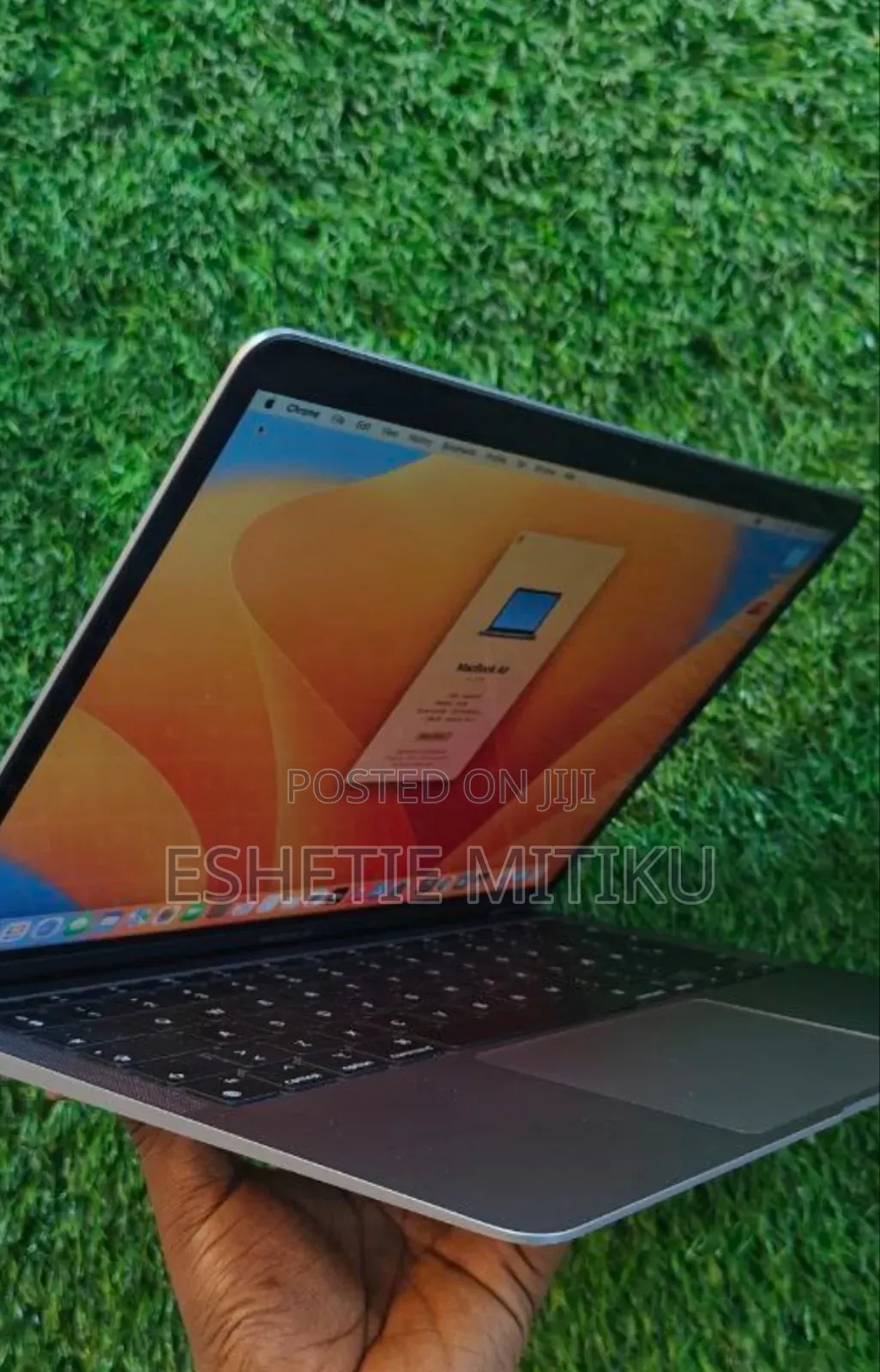 New Laptop Apple MacBook Air 2020 M1 8GB Intel Core I5 SSD 512GB