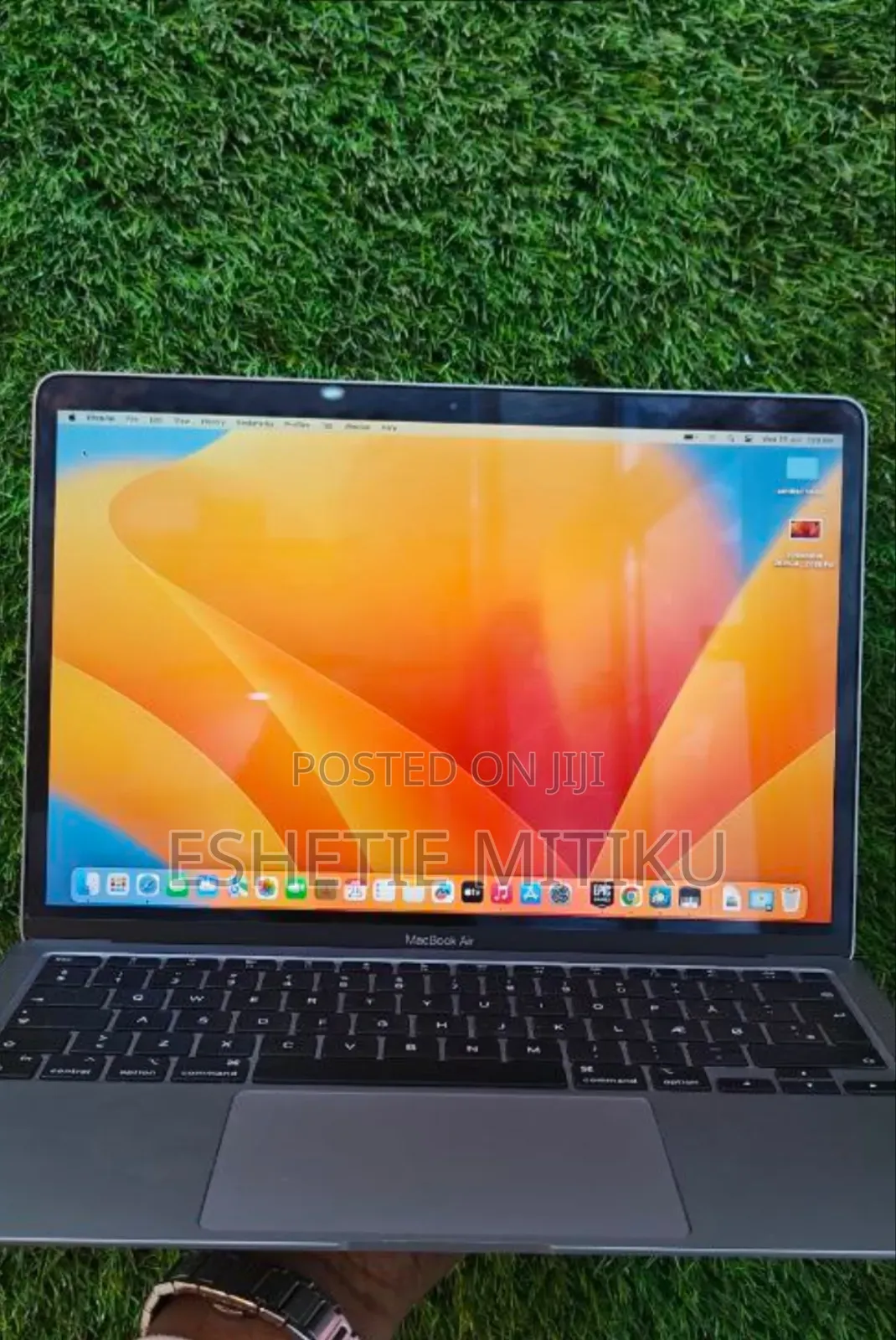 New Laptop Apple MacBook Air 2020 M1 8GB Intel Core I5 SSD 512GB